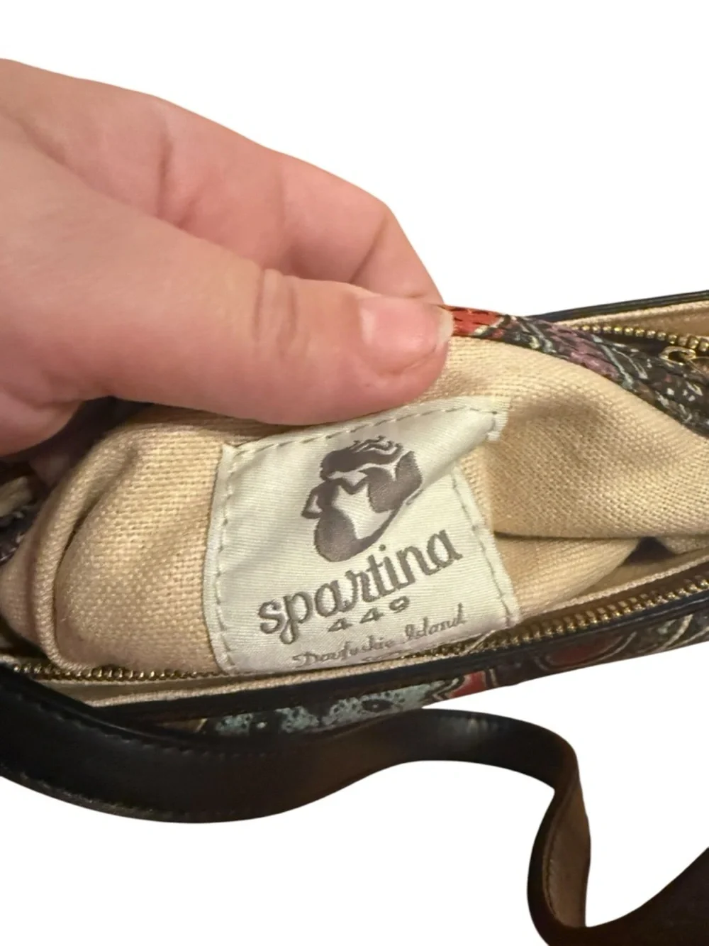 Spartina 449 stylish shoulder